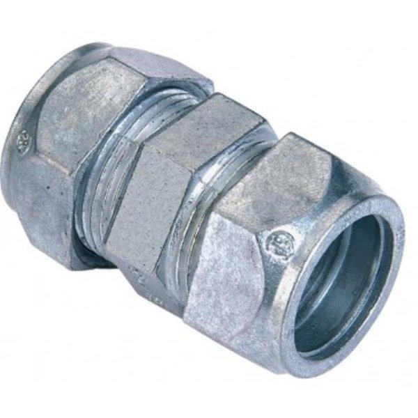 Gizmo TC-612 EMT Compression Coupling  0.75 in., 25PK GI156491